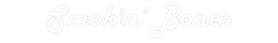 NEONSIGN: Smokin' Bones