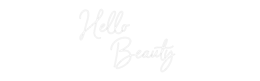 NEONSIGN: Hello
...