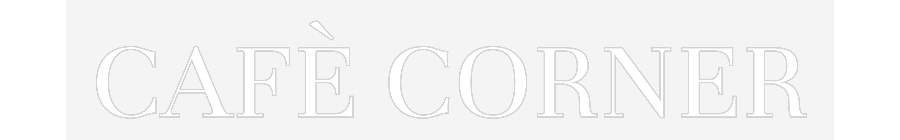 NEONSIGN: CAFÈ CORNER