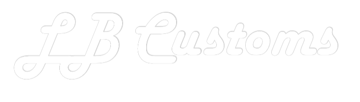 NEONSIGN: LB Customs