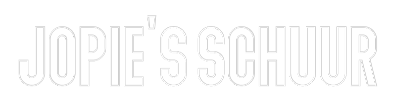 NEONSIGN: Jopie’s schuur