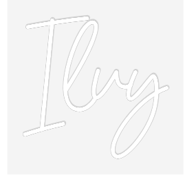 NEONSIGN: Ilvy
