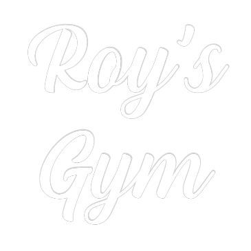 NEONSIGN: Roy’s
Gym