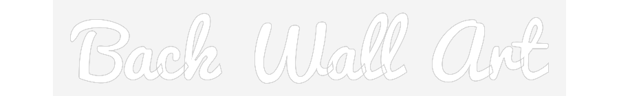 NEONSIGN: Back Wall Art