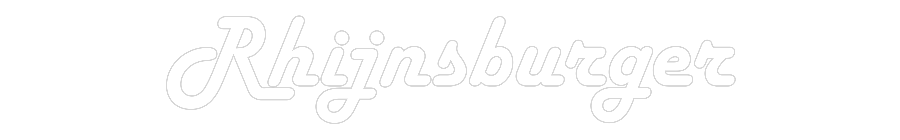 NEONSIGN: Rhijnsburger