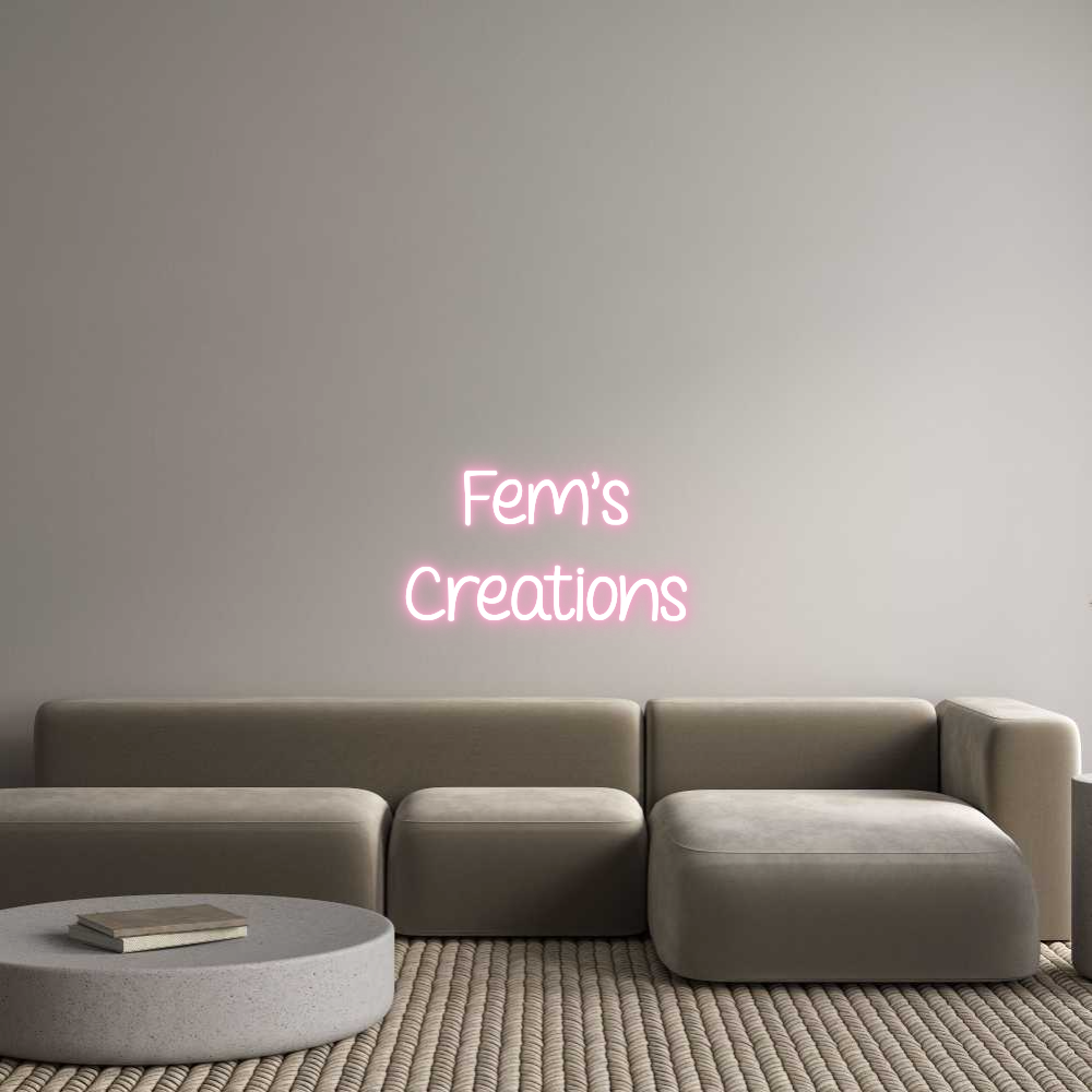 NEONSIGN: Fem's
Creati...