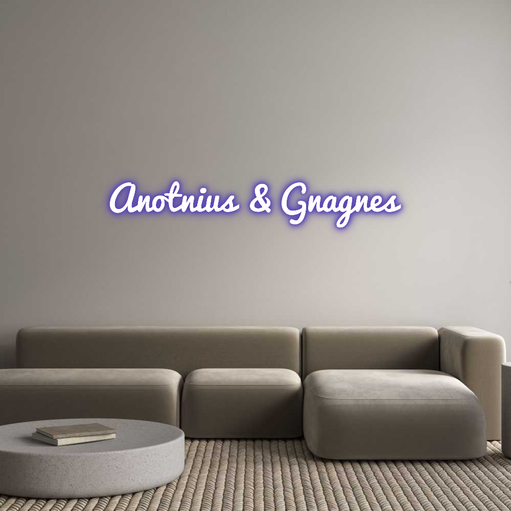 NEONSIGN: Anotnius & Gn...