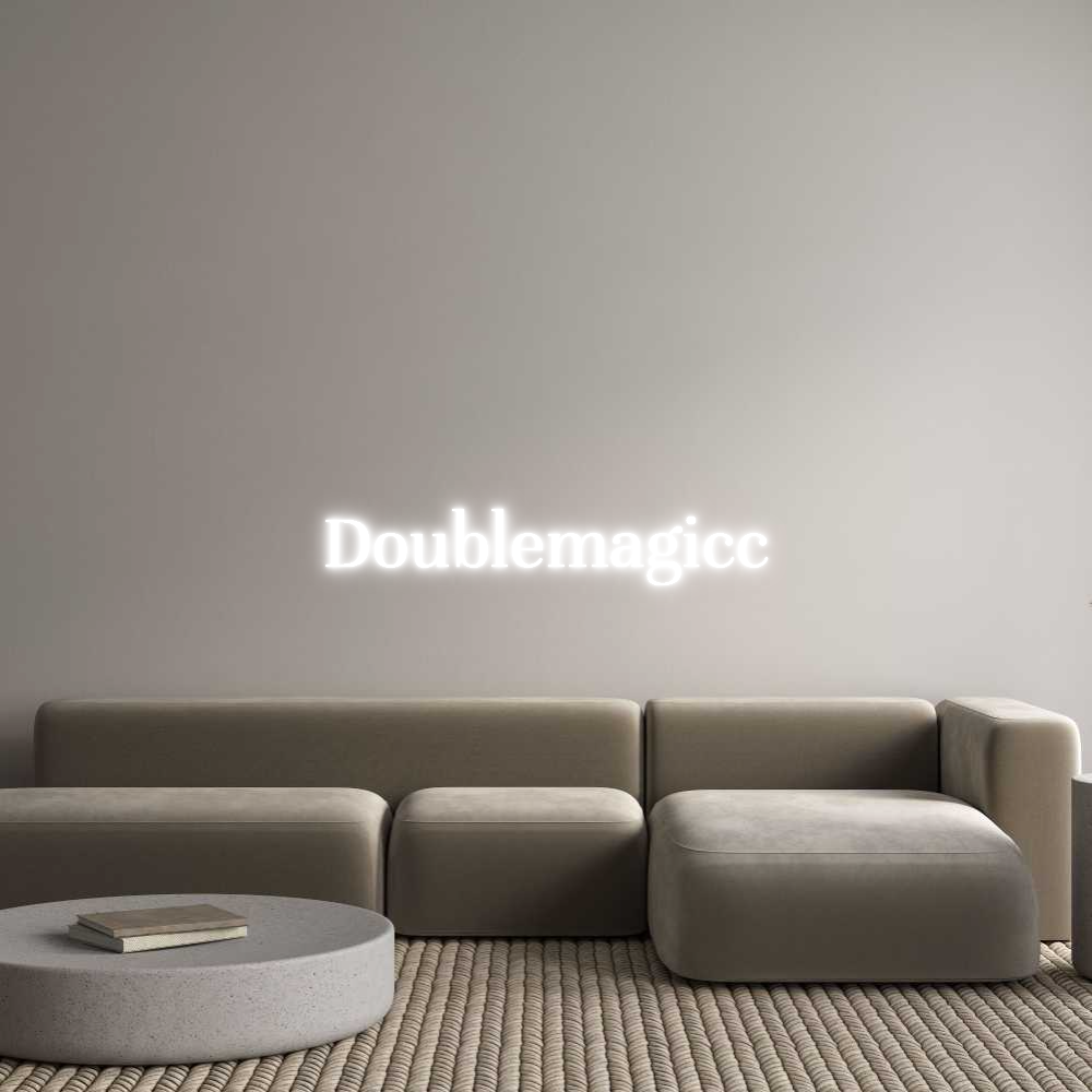 NEONSIGN: Doublemagicc