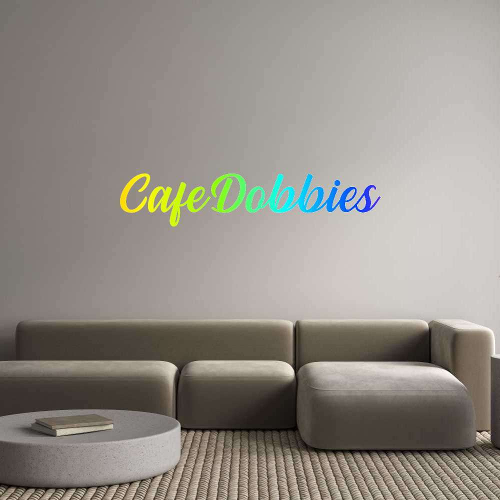 NEONSIGN: CafeDobbies