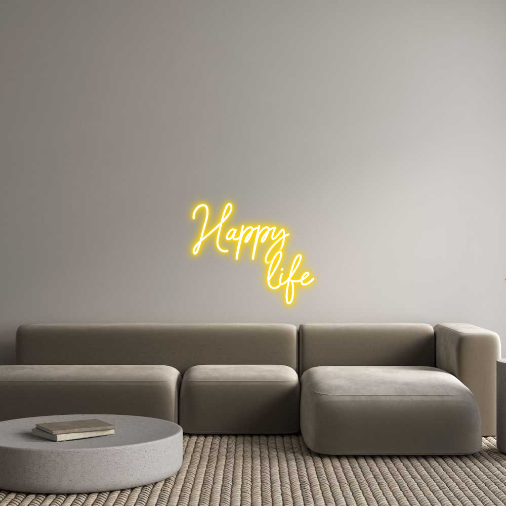 NEONSIGN: Happy
...