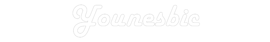 NEONSIGN: Younesbic