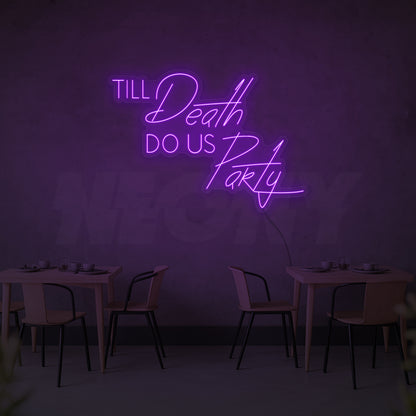 Til death