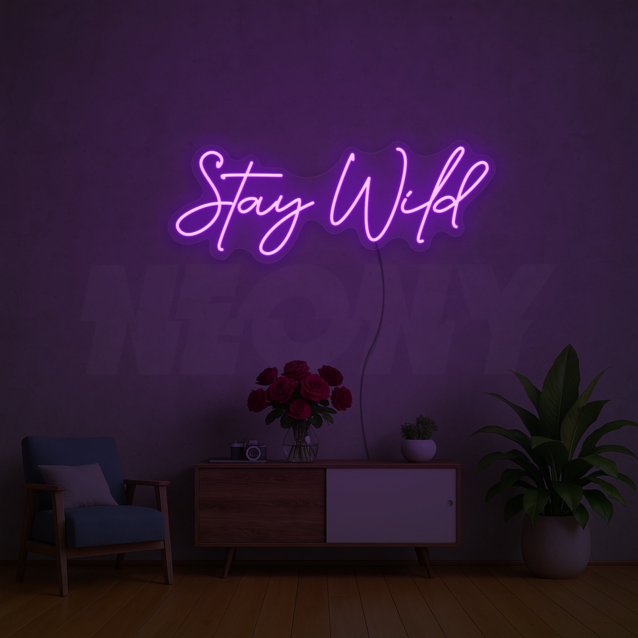 Stay wild