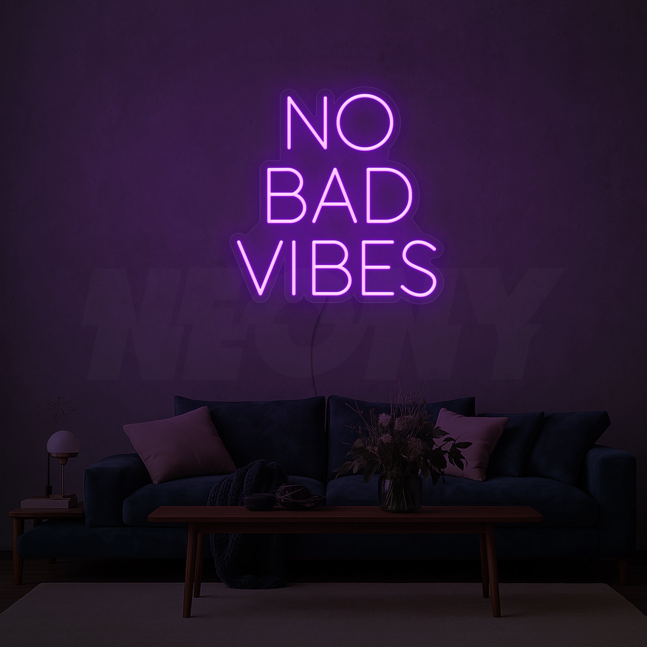 No bad Vibes