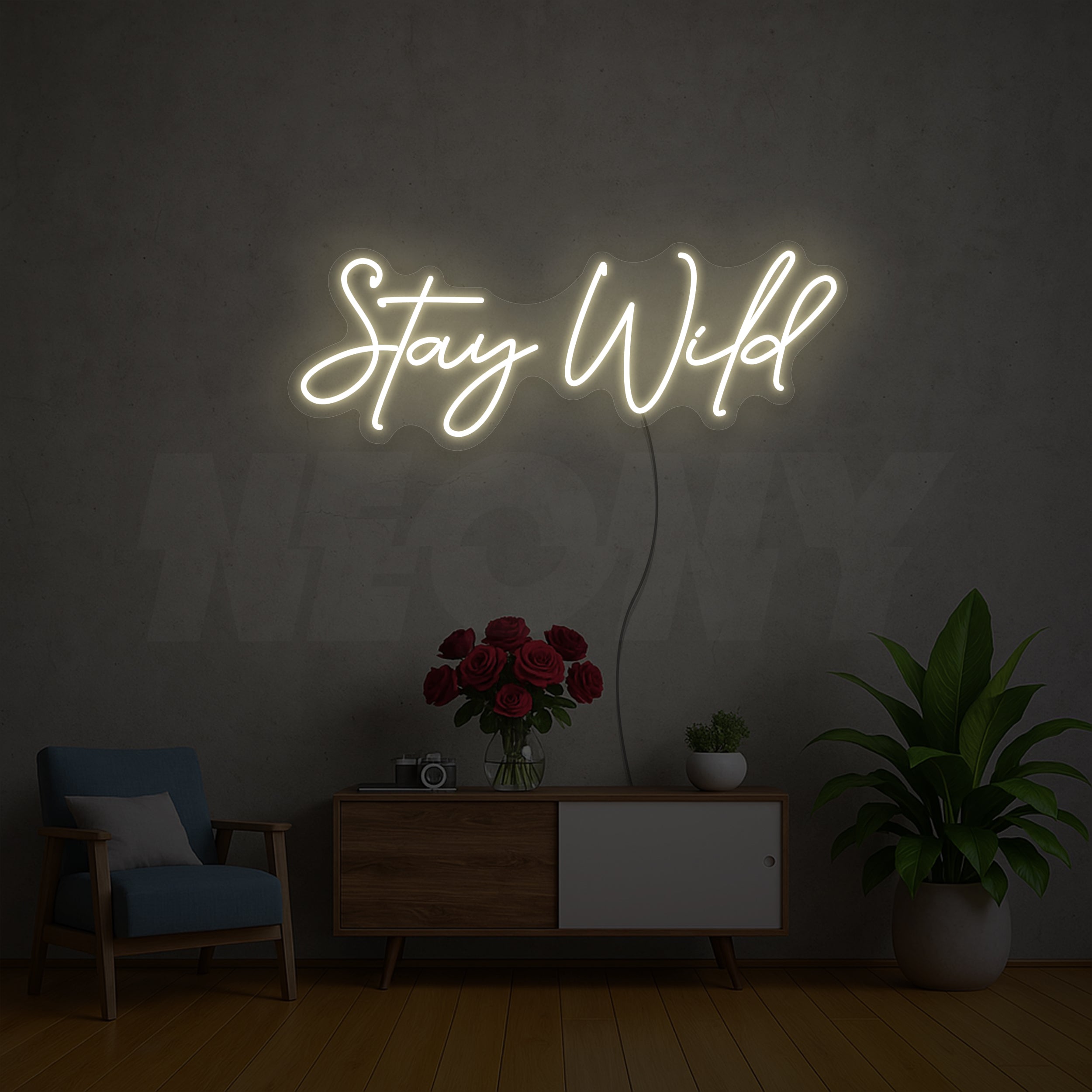 Stay wild