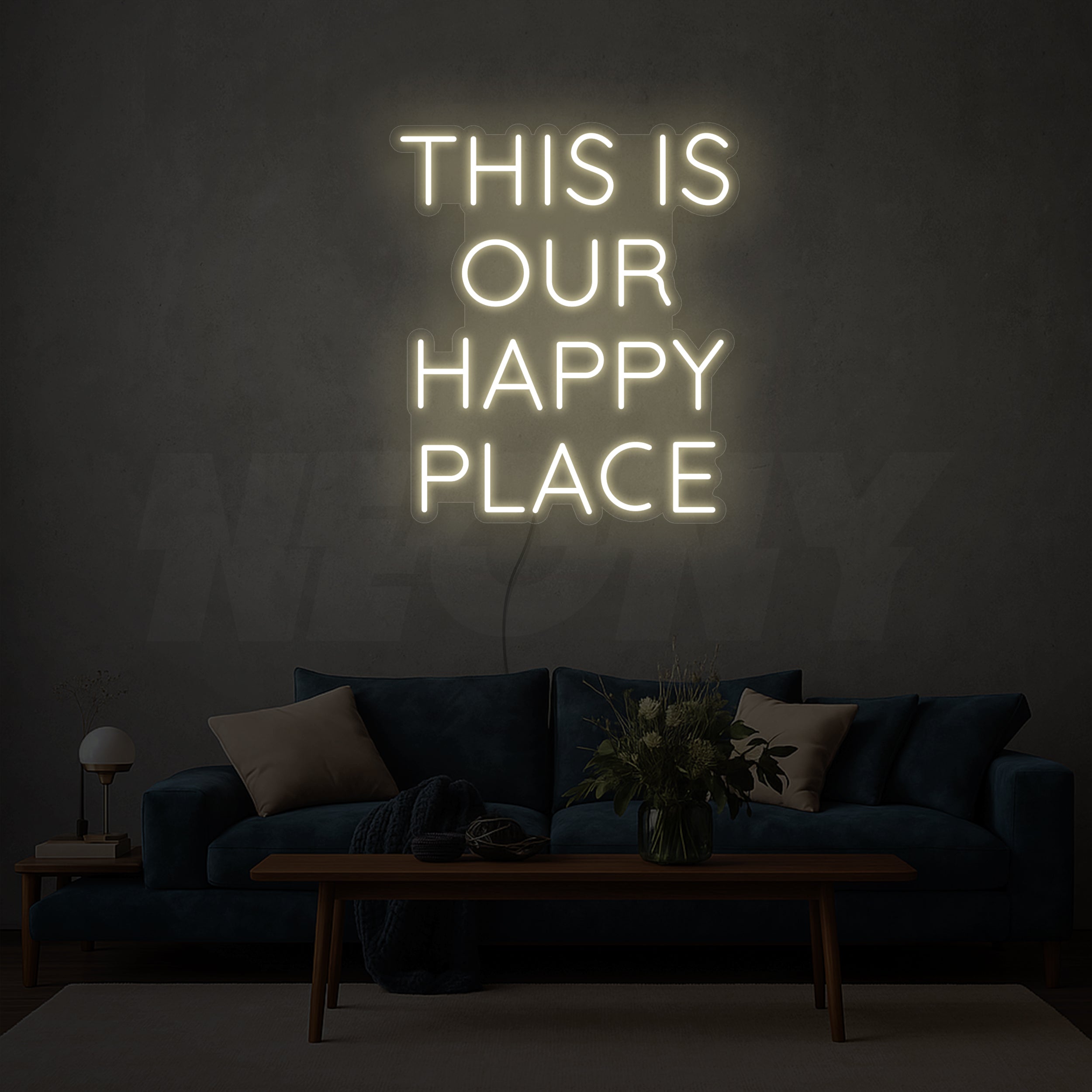 This is our happy place