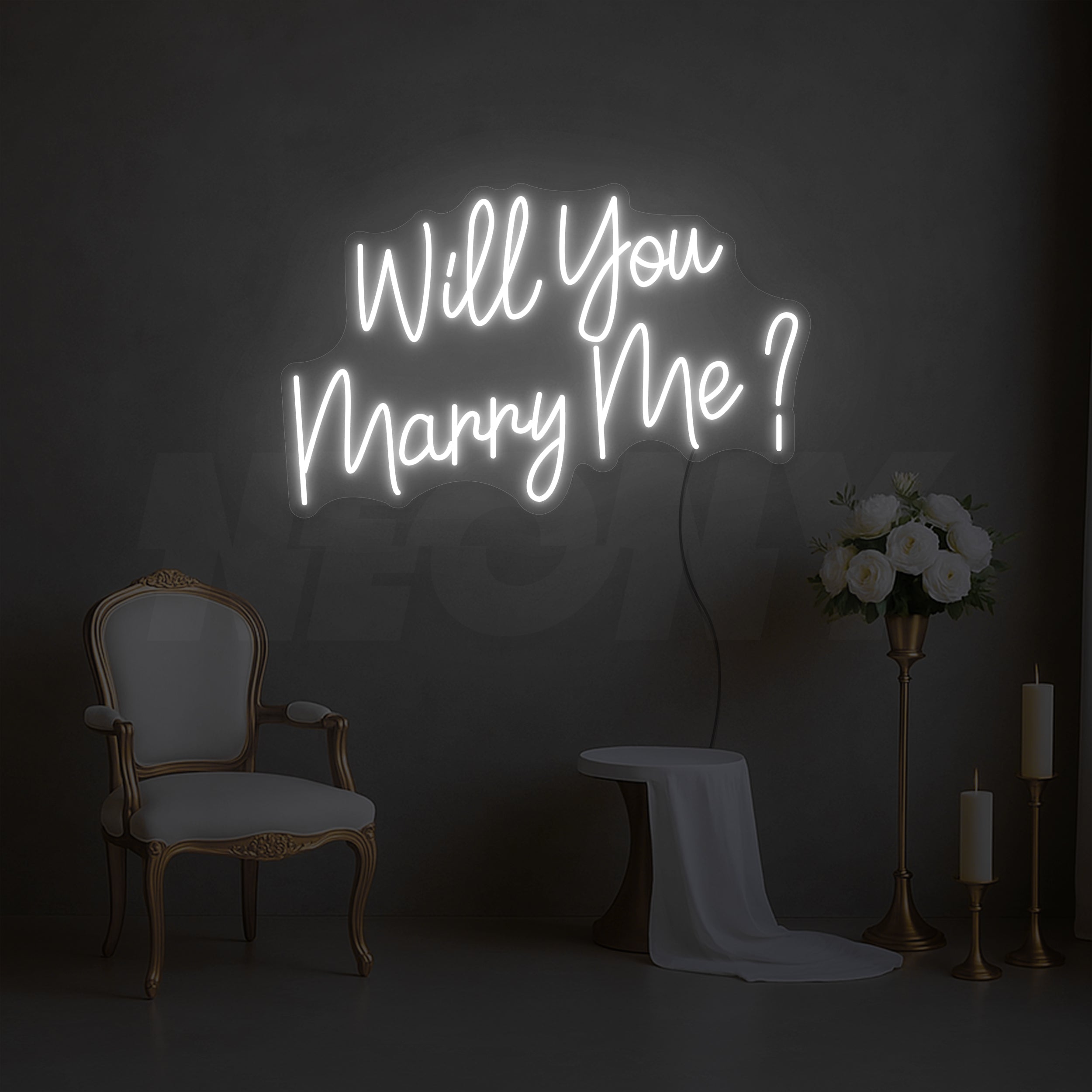 Will you marry me
