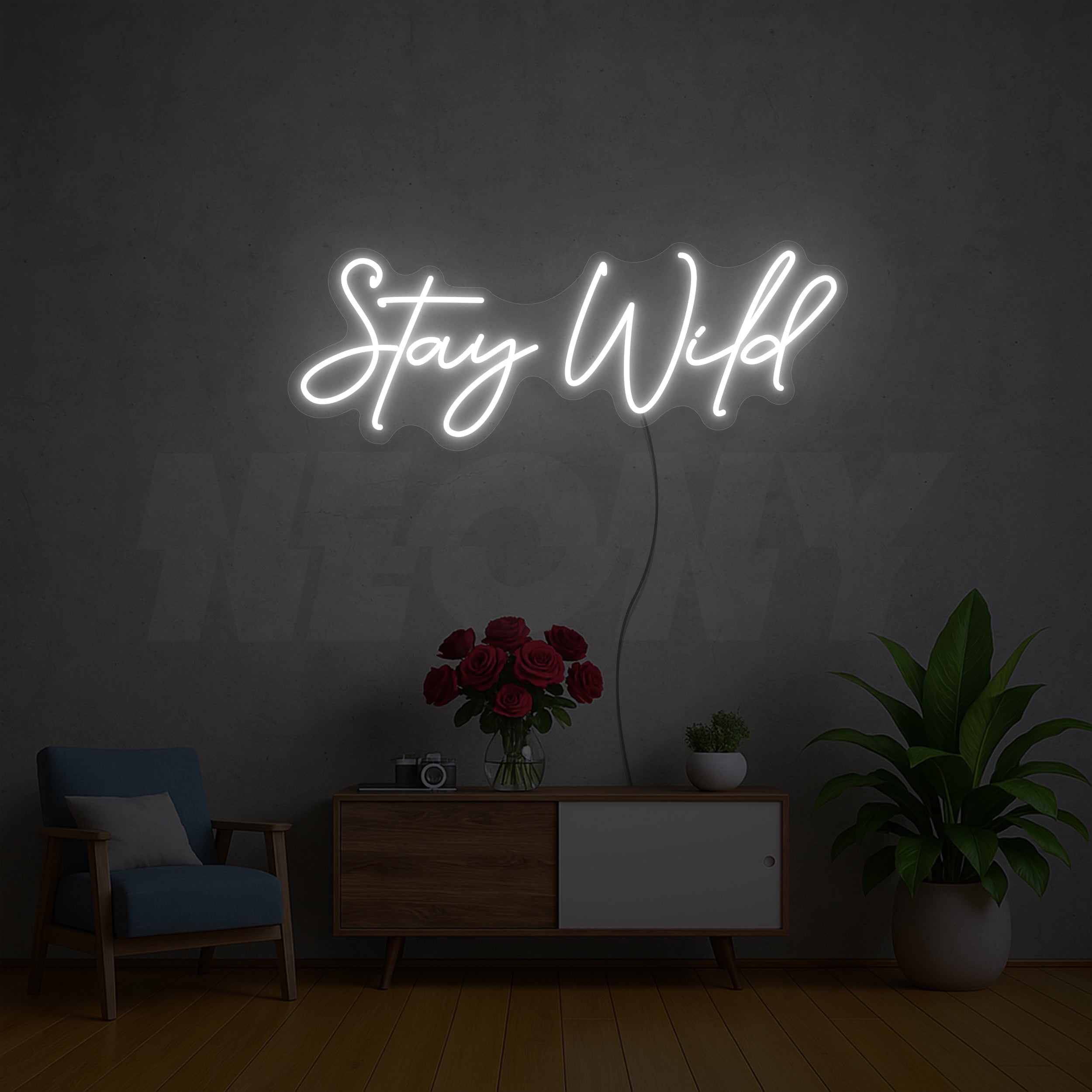 Stay wild
