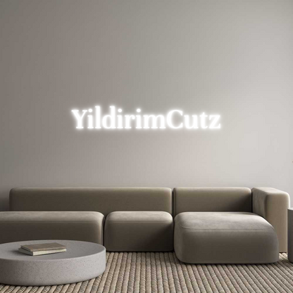 NEONSIGN: YildirimCutz
