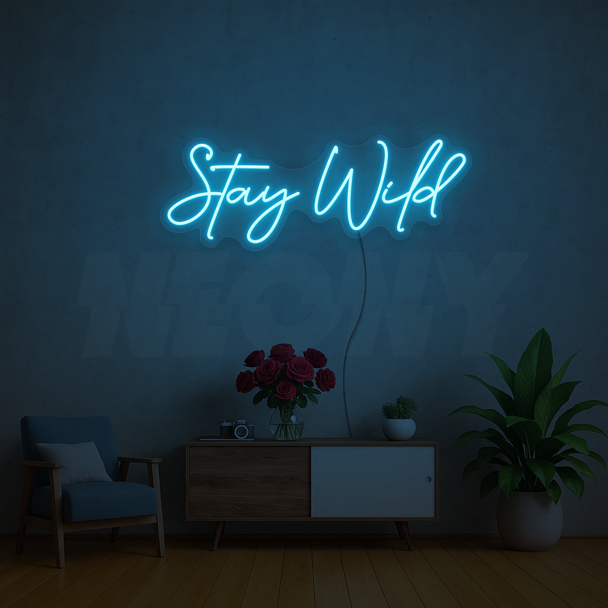 Stay wild