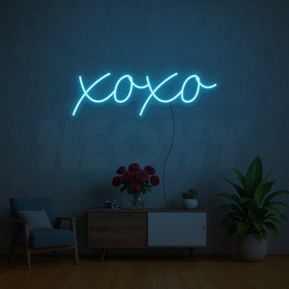 xoxo