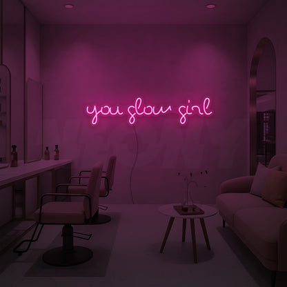 You Slow Girl