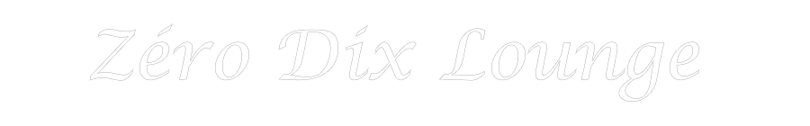 NEONSIGN: Zéro Dix Loun...