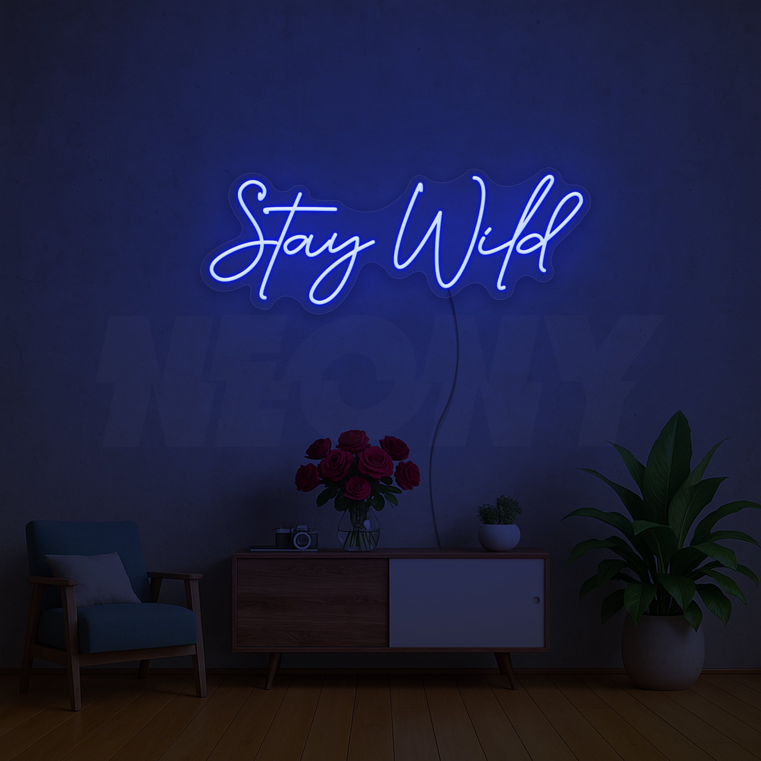 Stay wild
