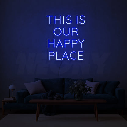 This is our happy place