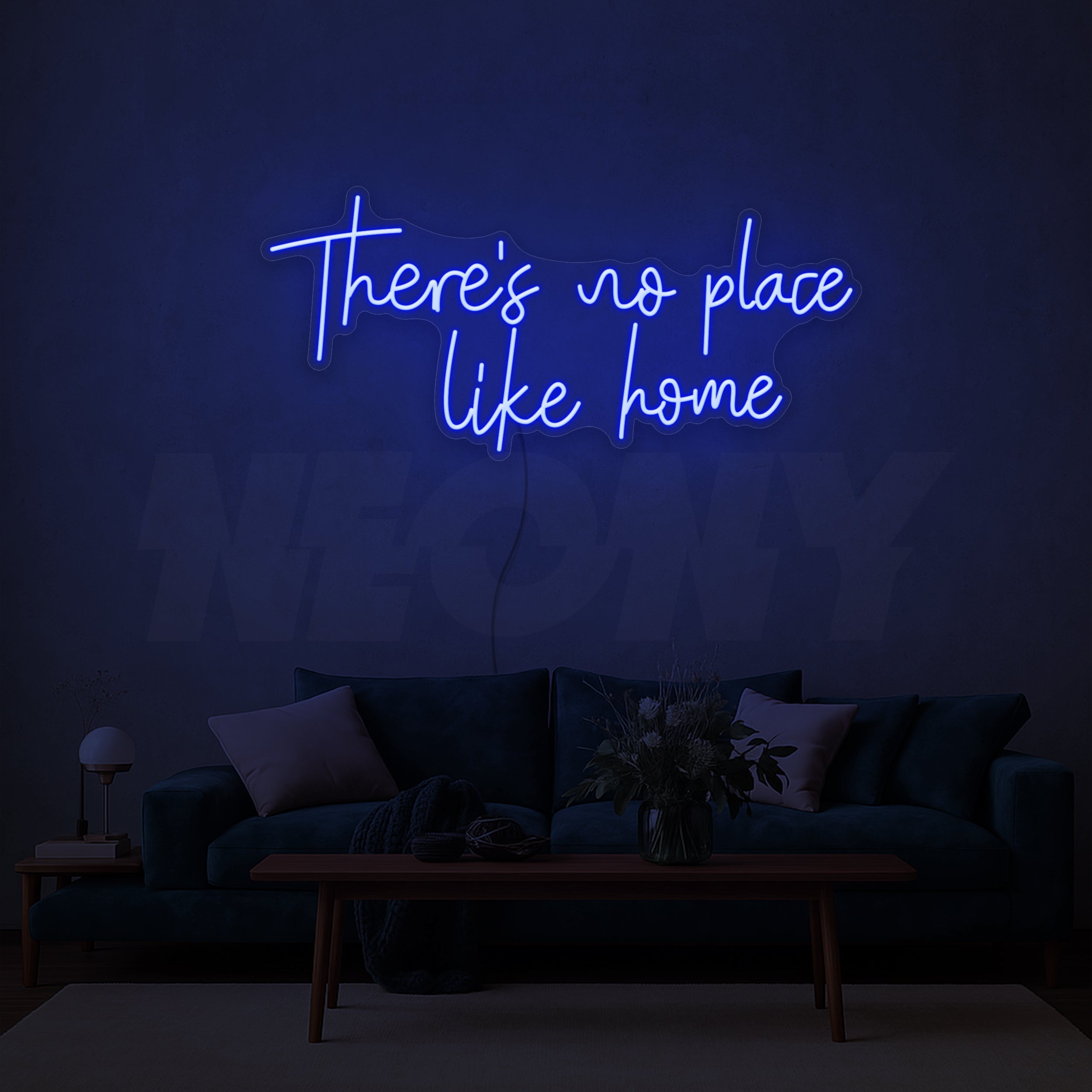 There is no place like home