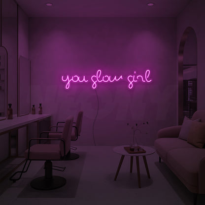 You Slow Girl