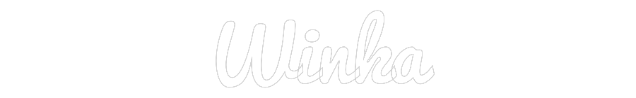 NEONSIGN: Winka