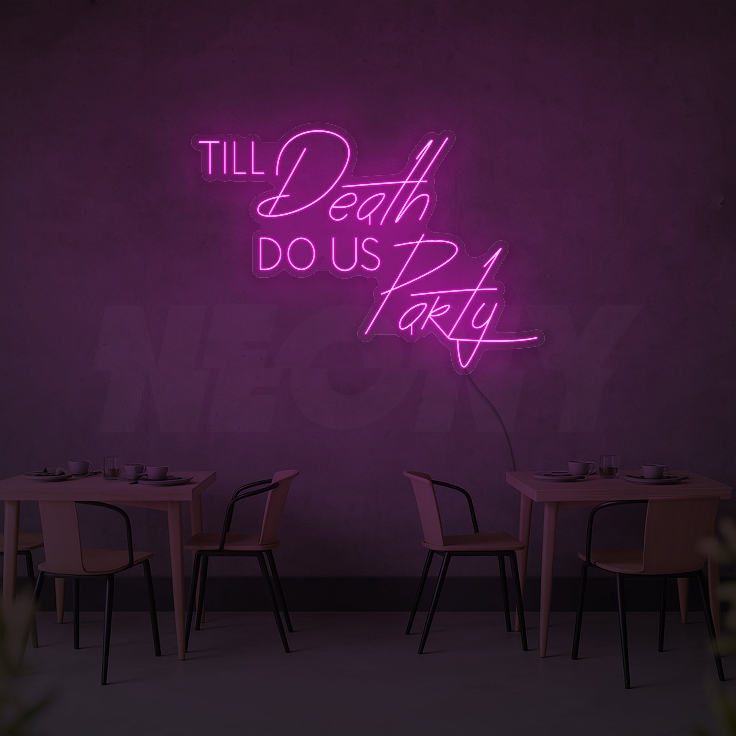 Til death