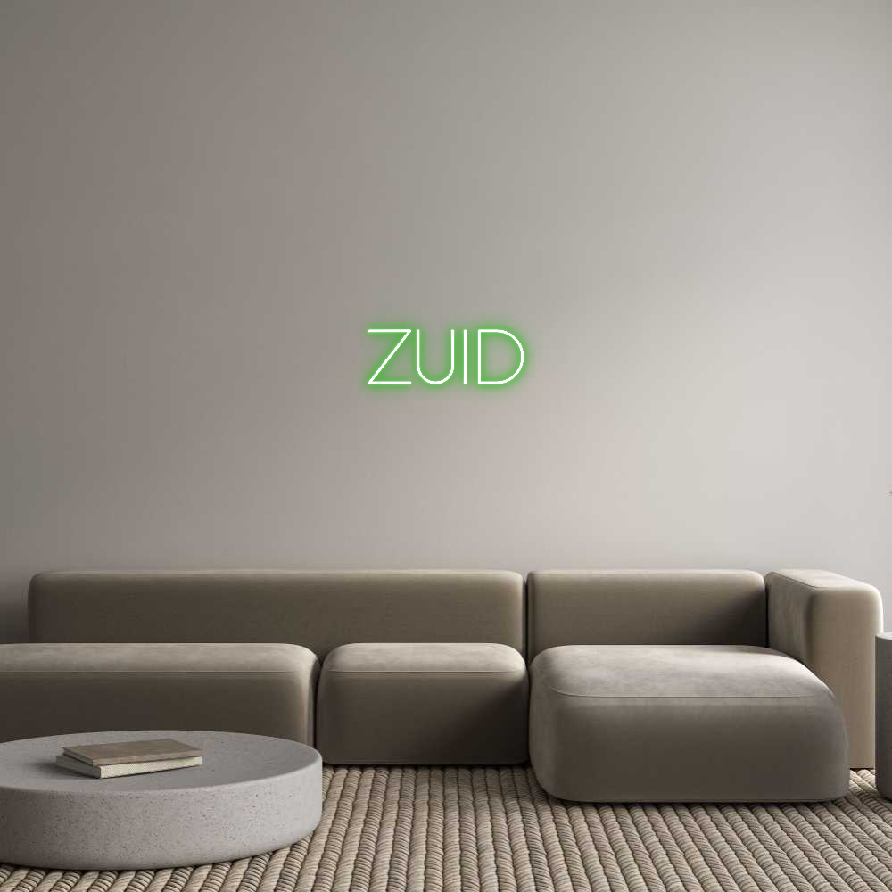 NEONSIGN: ZUID