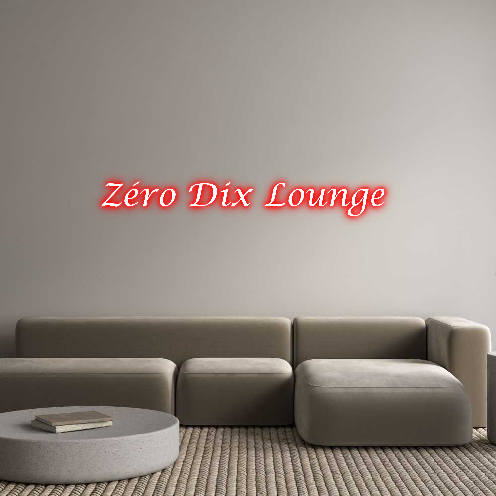 NEONSIGN: Zéro Dix Loun...
