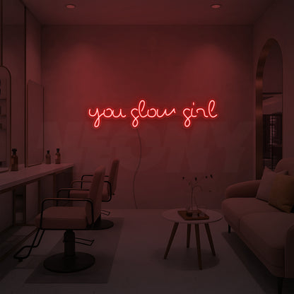 You Slow Girl