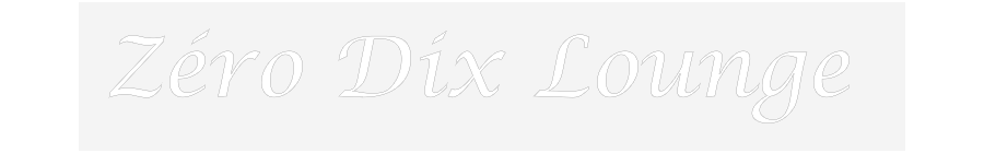 NEONSIGN: Zéro Dix Loun...