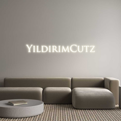 NEONSIGN: YildirimCutz