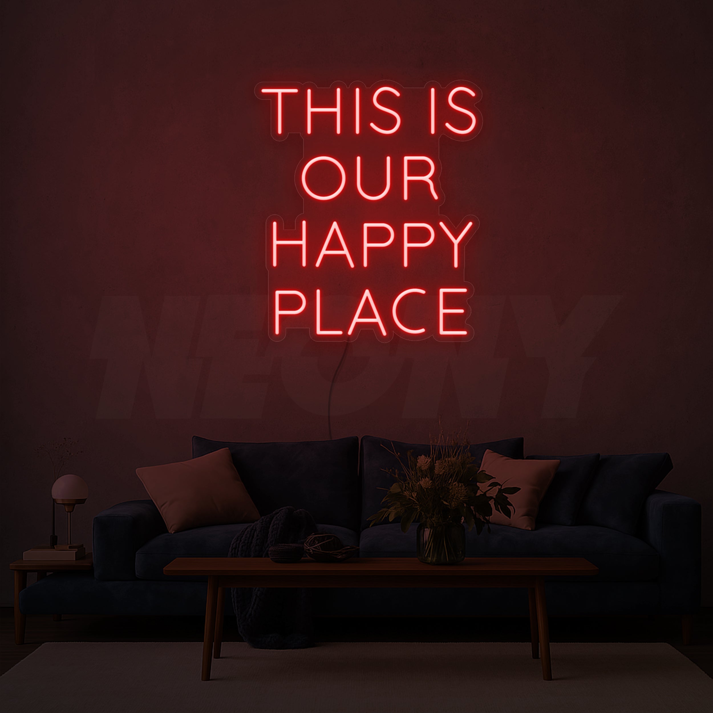 This is our happy place