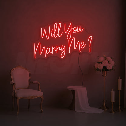 Will you marry me