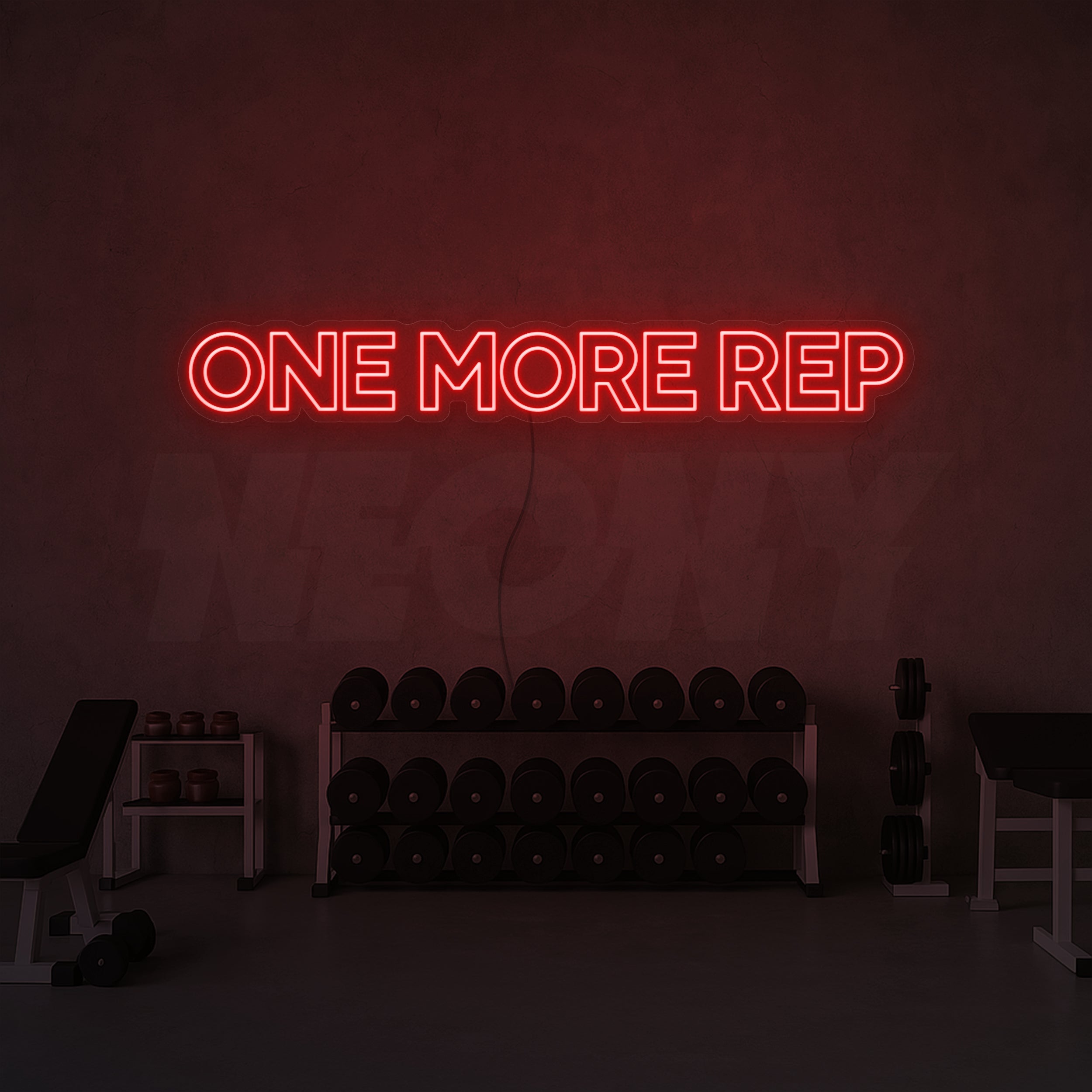 One more rep