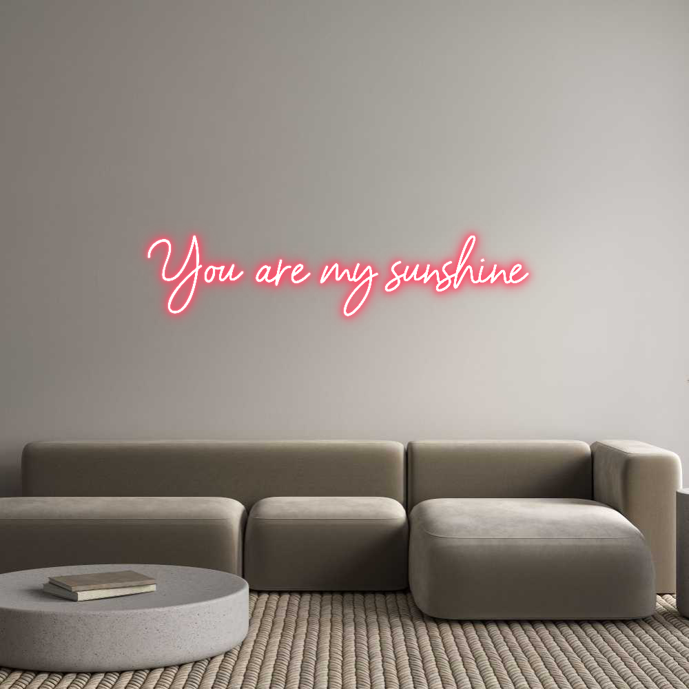 NEONSIGN: You are my su...