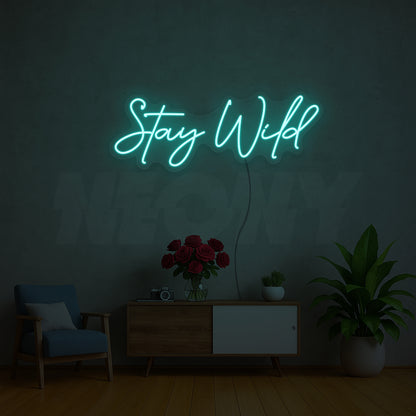 Stay wild