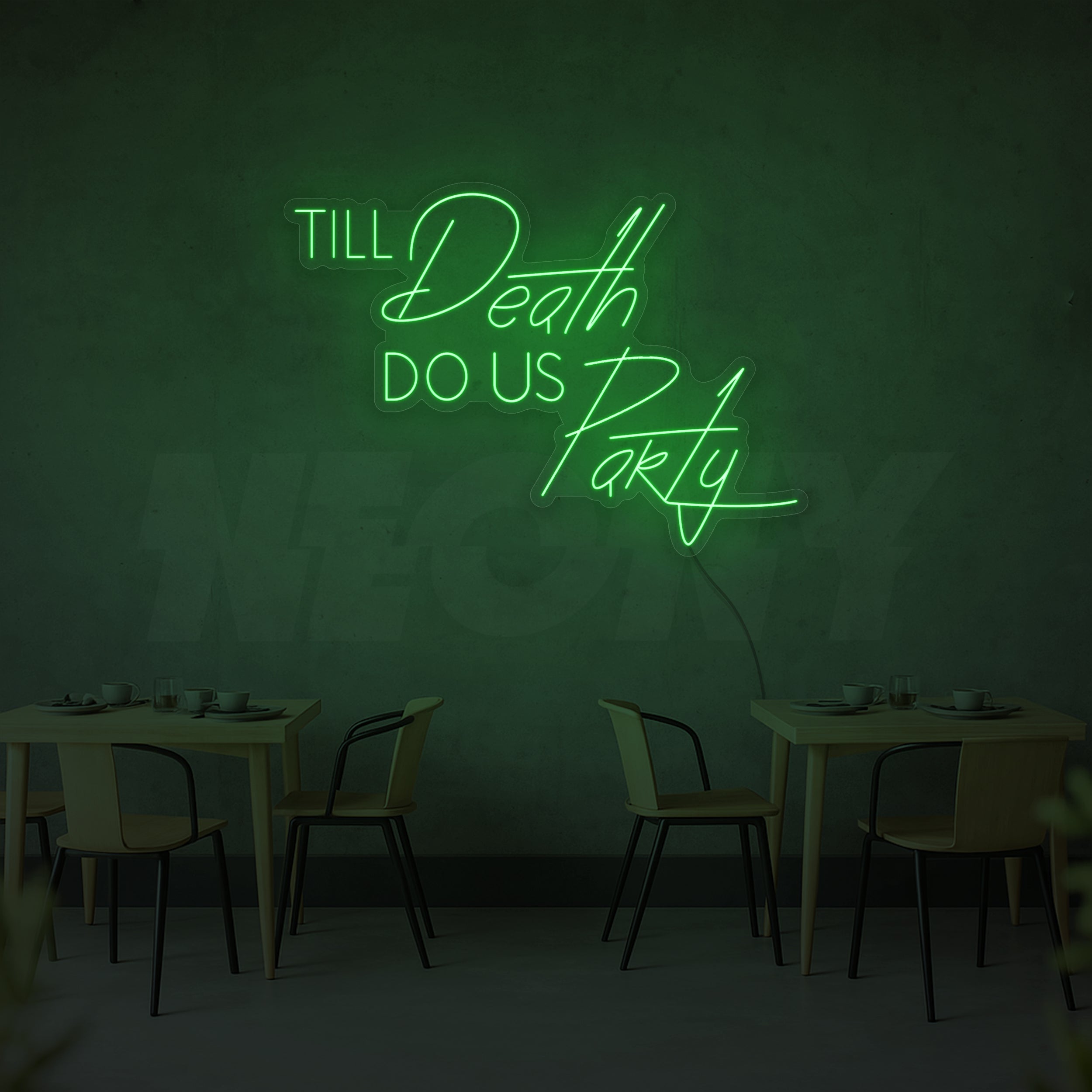 Til death