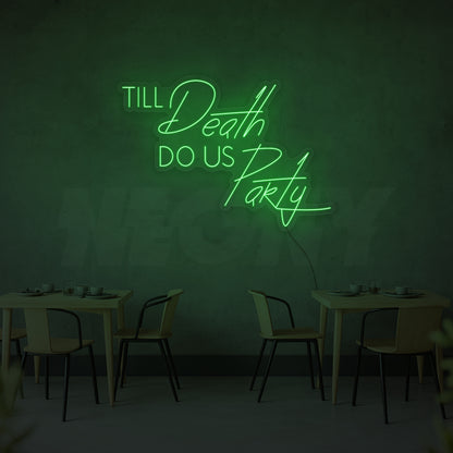 Til death
