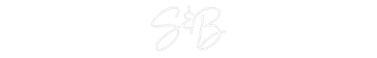 NEONSIGN: S&B