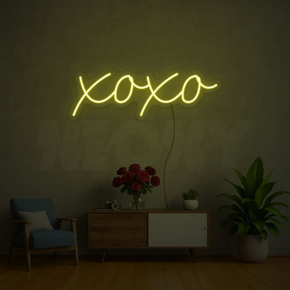 xoxo