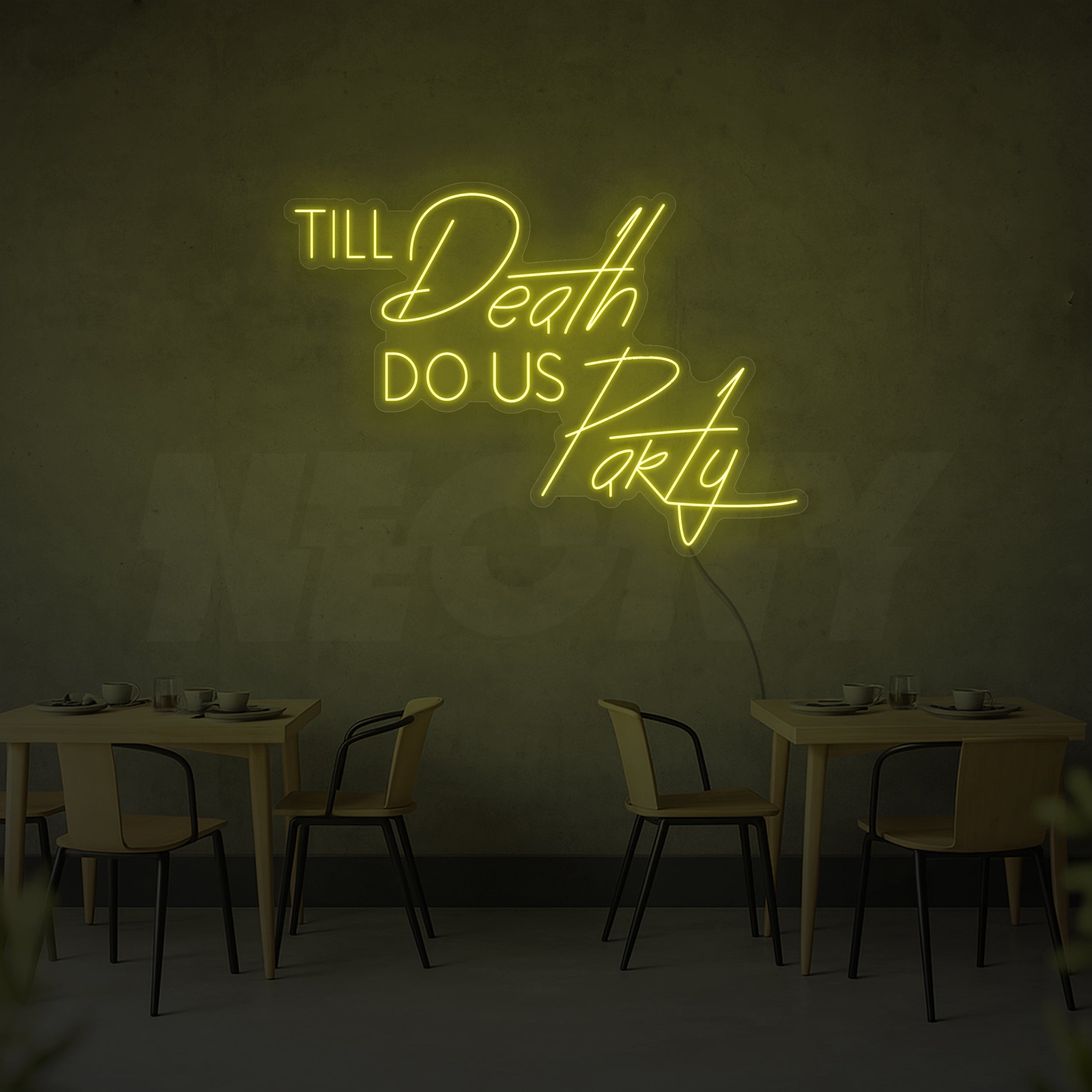 Til death