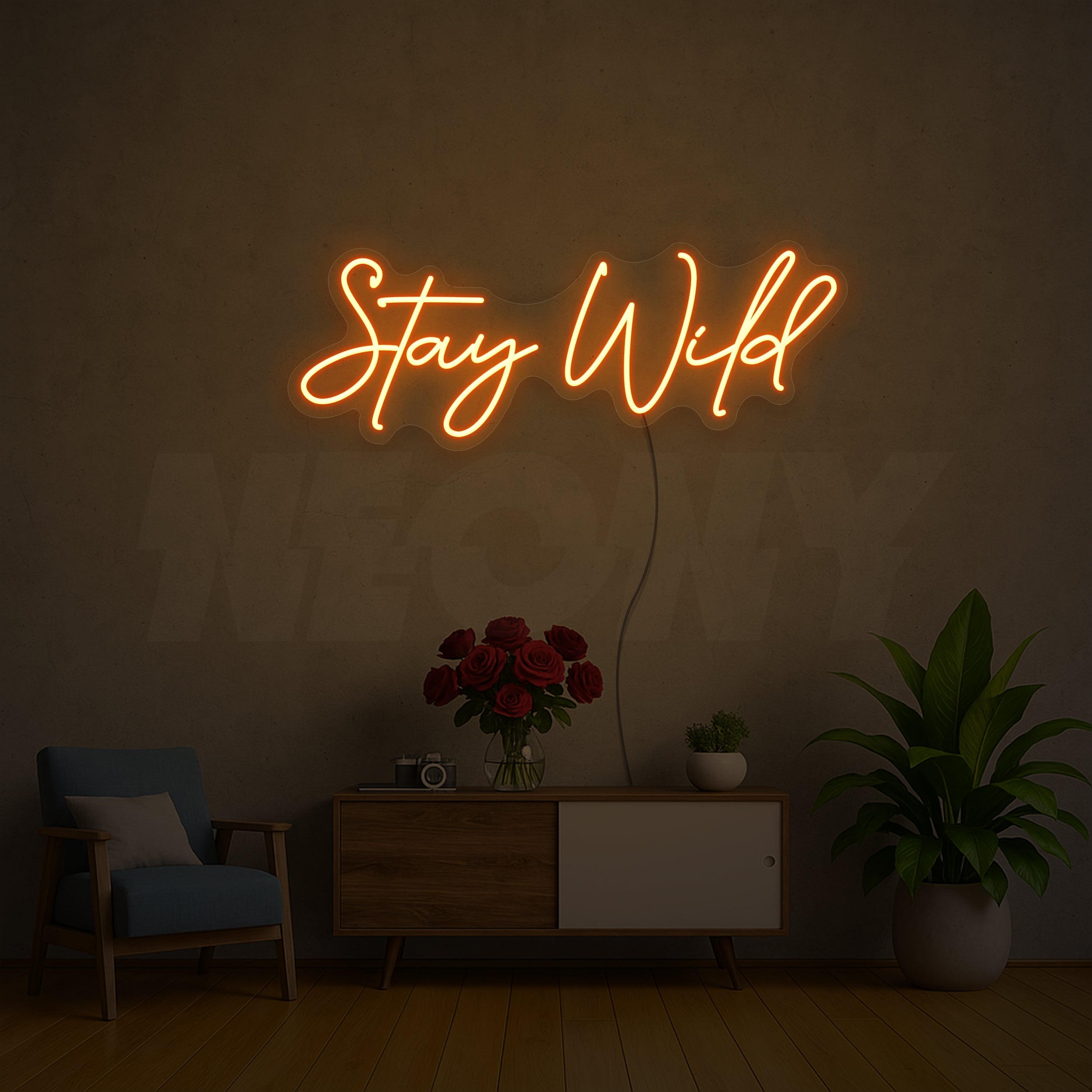Stay wild