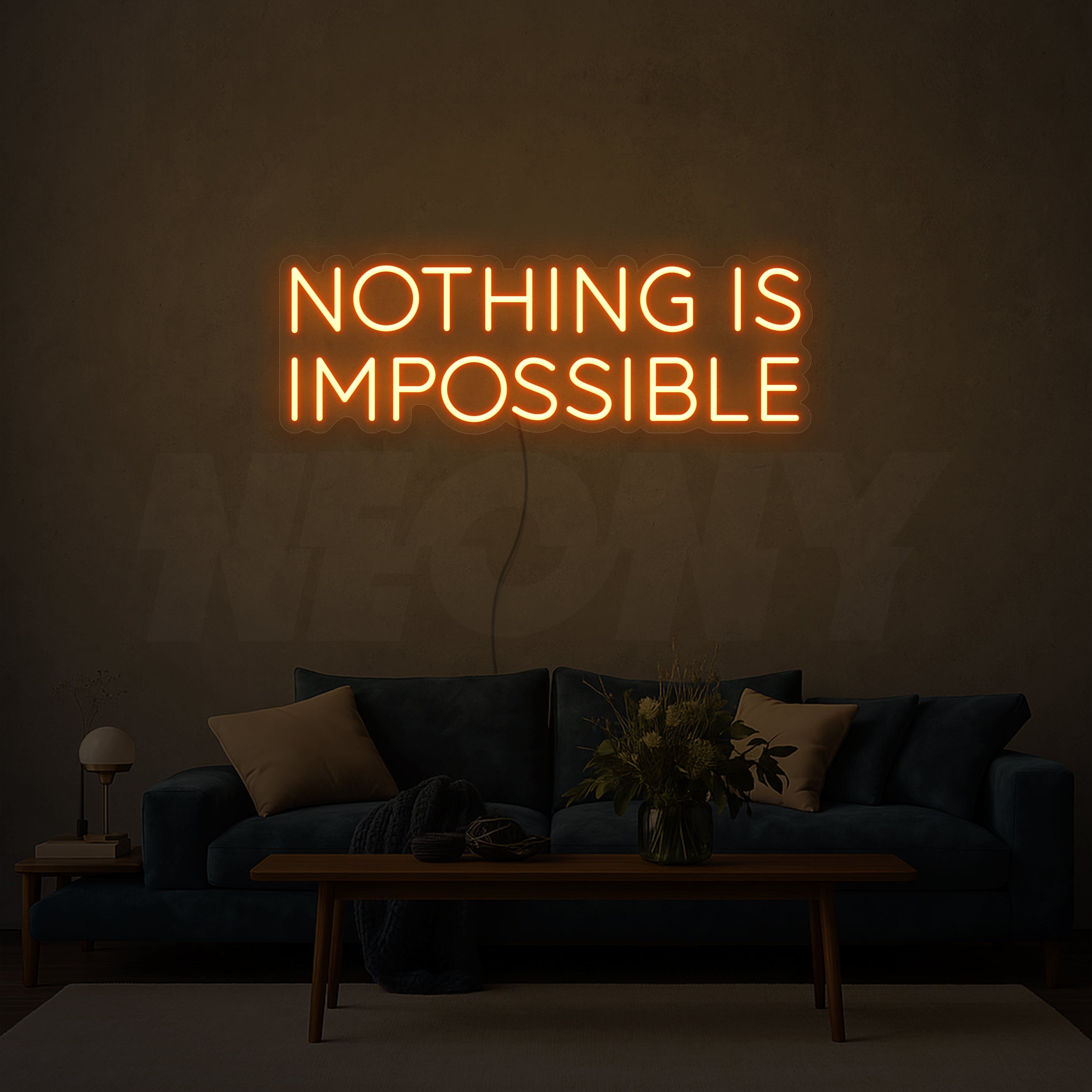 Nothing is impossible